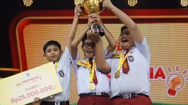 Membangun Mental Juara di Lingkungan Sekolah
