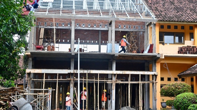 Renovasi Sekolah Ciptakan Model Pembelajaran yang Lebih Efektif