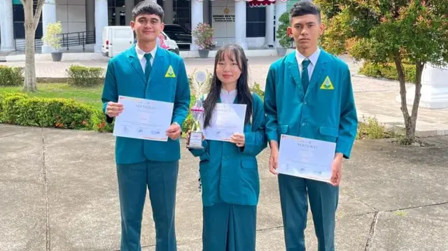 Sekolah Unggulan dengan Segudang Prestasi Cerdas Cermat