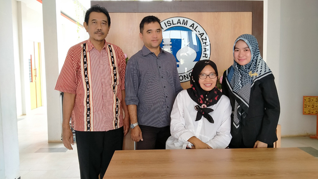 Kurikulum Munaqosah Al Azhar