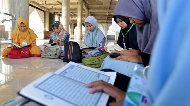 Metode Tahfidz Anak Sekolah