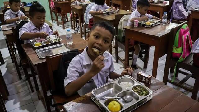 Belajar Lebih Semangat dengan Dukungan Program Makan Bergizi Gratis