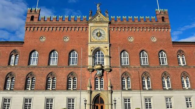Sejarah Odense Katedralskole