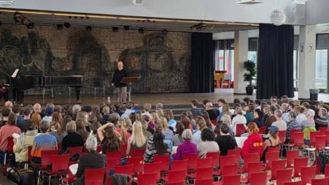 Sekolah Sains Terbaik di Denmark