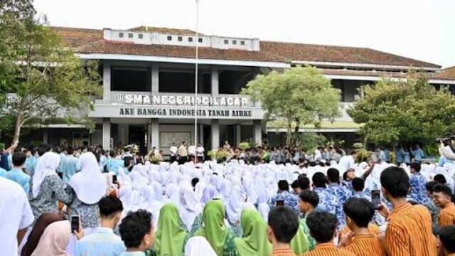 Sekolah Kebanggaan Kota dengan Pendidikan Berkualitas